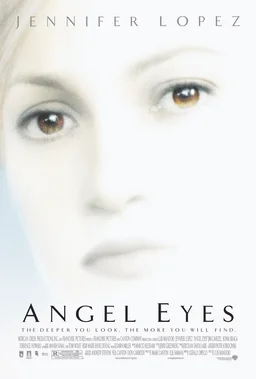 Poster for Angel Eyes (2001)
