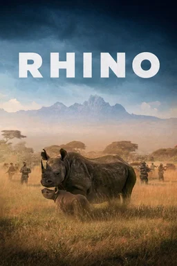 Poster for Rhino (2025)