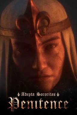 Poster for Adepta Sororitas: Penitence - Season 1