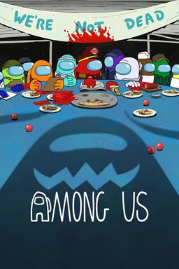 Poster for Among Us - Season 1