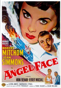 Poster for Angel Face (1952)