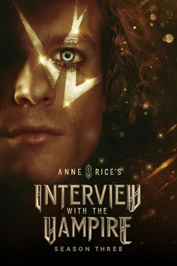 Poster for Interview with the Vampire - Season 3