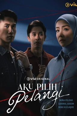 Poster for Aku Pilih Pelangi - Season 1
