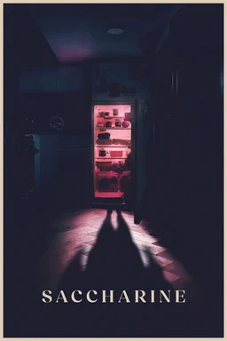Poster for Saccharine (2026)