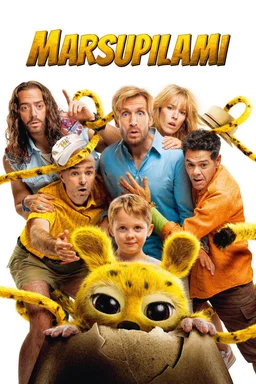 Poster for Marsupilami (2025)