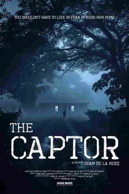 Poster for The Captor (2025)
