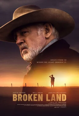 Poster for Broken Land (2025)