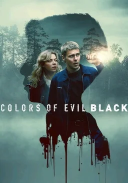 Poster for Colors of Evil: Black (2026)