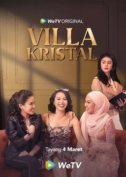 Poster for Villa Kristal - Extras (Complete Series)
