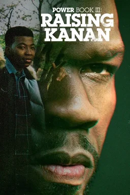 Poster for Power Book III: Raising Kanan - Season 5