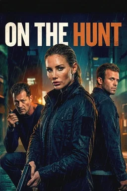 Poster for On the Hunt (2026)