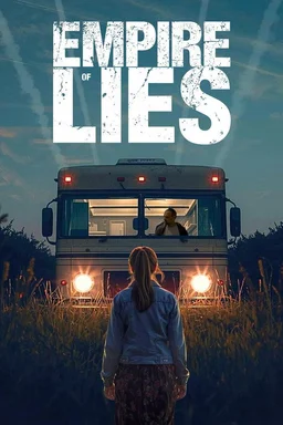 Poster for Empire of Lies (2026)