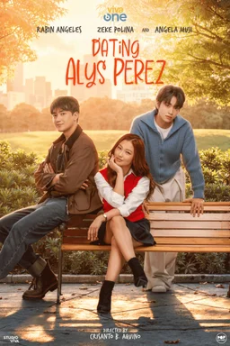 Poster for Dating Alys Perez - Season 1