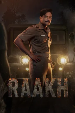 Poster for Raakh - Season 1