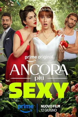Poster for Ancora più sexy (2026)