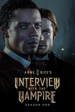 Poster for Interview with the Vampire - Season 1