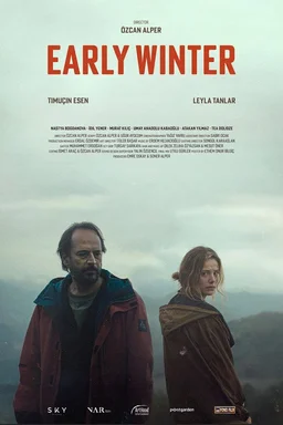 Poster for Early Winter (2025)