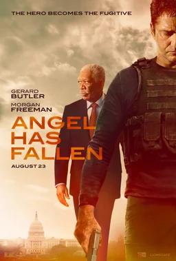 Poster for Angel Has Fallen (2019)