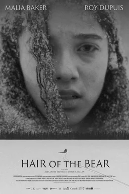 Poster for Hair of the Bear (2025)
