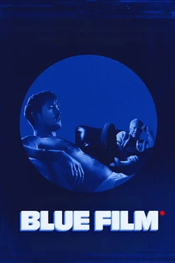 Poster for Blue Film (2026)