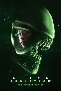 Poster for Alien: Isolation - The Digital Series - Season 1