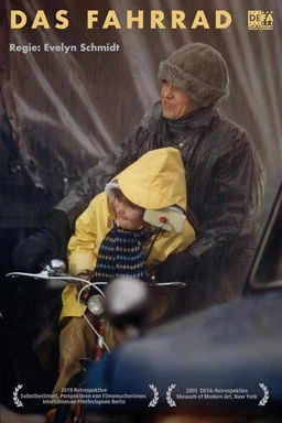 Poster for The Bicycle (1982)