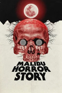 Poster for Malibu Horror Story (2023)