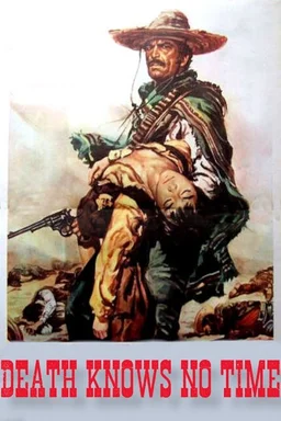 Poster for Death Knows No Time (1968)