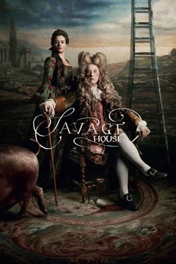 Poster for Savage House (2026)
