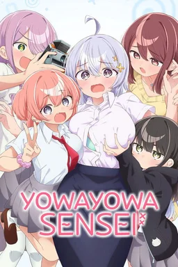 Poster for Yowayowa Sensei - Season 1