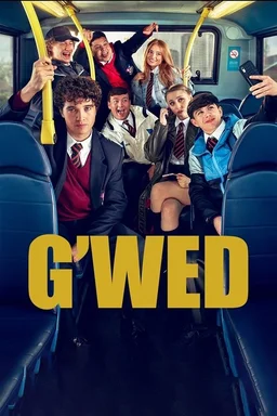 Poster for G'wed - Season 3