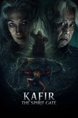 Poster for Kafir: The Spirit Gate (2026)