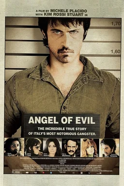 Poster for Angel of Evil (2010)