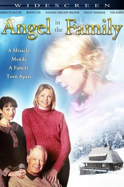 Poster for Angel in the Family (2004)