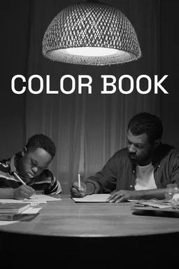 Poster for Color Book (2024)