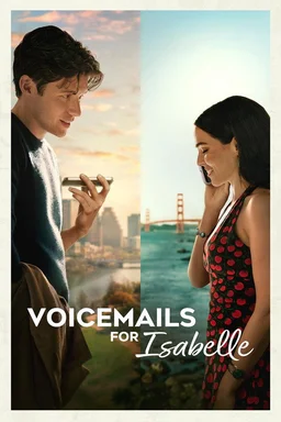 Poster for Voicemails for Isabelle (2026)
