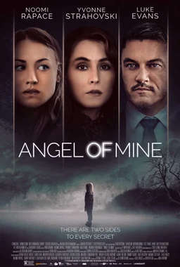 Poster for Angel of Mine (2019)
