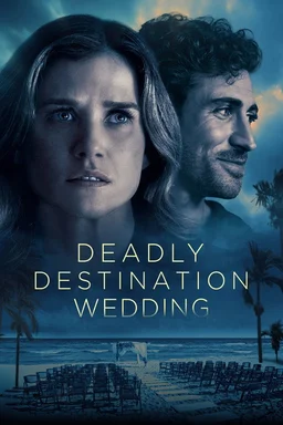 Poster for Deadly Destination Wedding (2026)