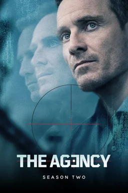 Poster for The Agency - Season 2