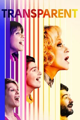 Poster for Transparent - Season 5