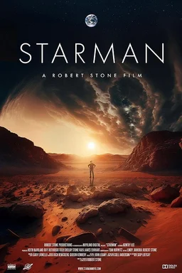 Poster for Starman (2025)