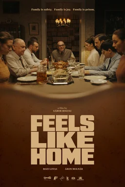 Poster for Feels Like Home (2026)