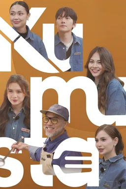 Poster for Kumusta - Season 1