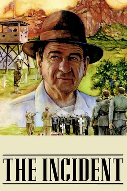 Poster for The Incident (1990)