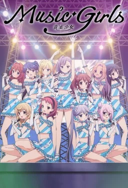 Poster for Music Girls - Extras (Complete Series)