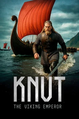 Poster for Knut: The Viking Emperor - Season 1