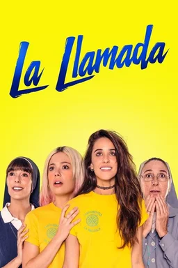 Poster for Holy Camp! (2017)