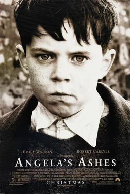 Poster for Angela's Ashes (1999)