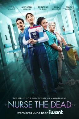 Poster for Nurse the Dead - Season 1