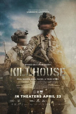 Poster for Killhouse (2026)